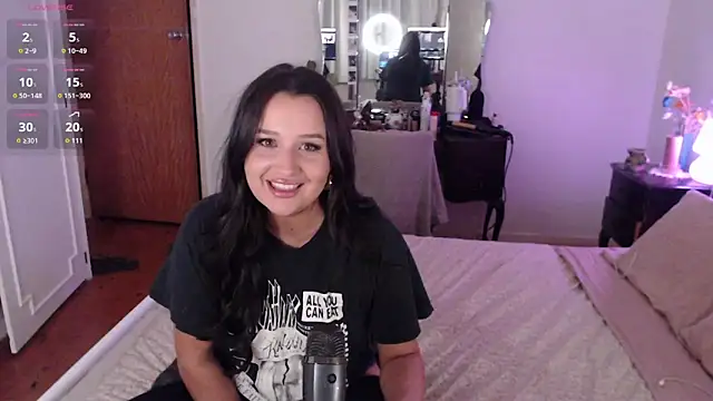 Lenas Room online show from December 14, 10:09 am