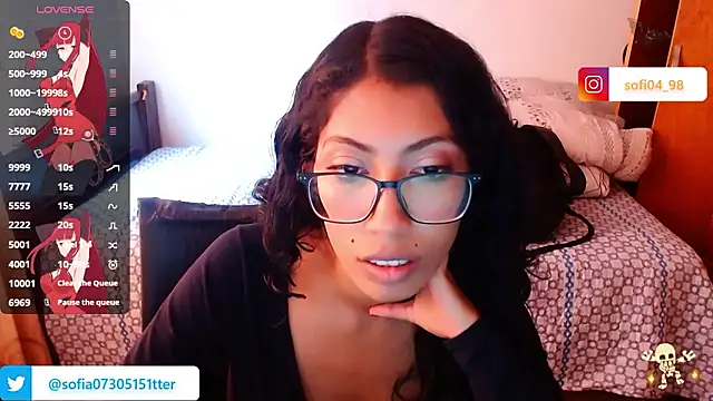 Snapshot of sofia_rosse4 chatting on January 16, 6:45 pm sofia rosse4 online show from January 16, 6:45 pm