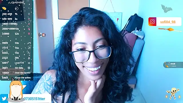 Snapshot of sofia_rosse4 chatting on February 19, 8:38 pm sofia rosse4 online show from February 19, 8:38 pm