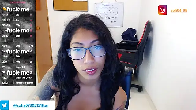 sofia rosse4 online show from June 25, 11:42 pm