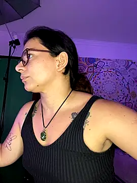 Amarantha 666 online show from October 30, 8:53 pm