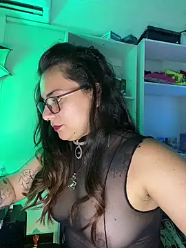 Amarantha 666 online show from April 29, 10:16 pm