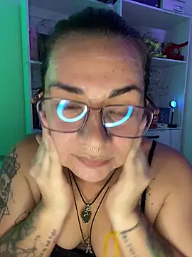 Amarantha 666 online show from May 8, 11:32 pm