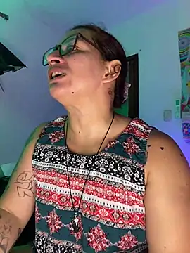 Amarantha 666 online show from June 4, 10:27 pm