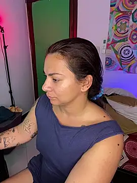 Amarantha 666 online show from June 15, 8:22 pm