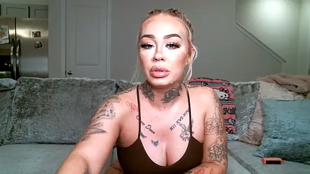 kokokwinn online show from February 26, 9:21 am