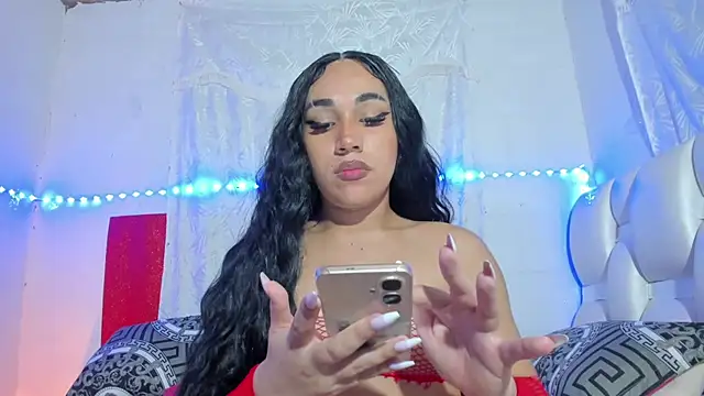 Anny jhonsonx online show from February 20, 5:26 am