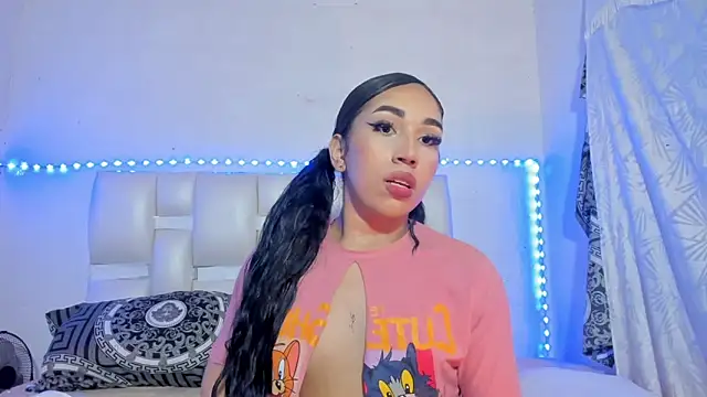 Anny jhonsonx online show from March 9, 6:39 am