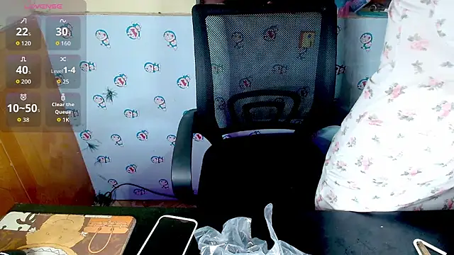   Saphia   online show from February 27, 3:12 pm