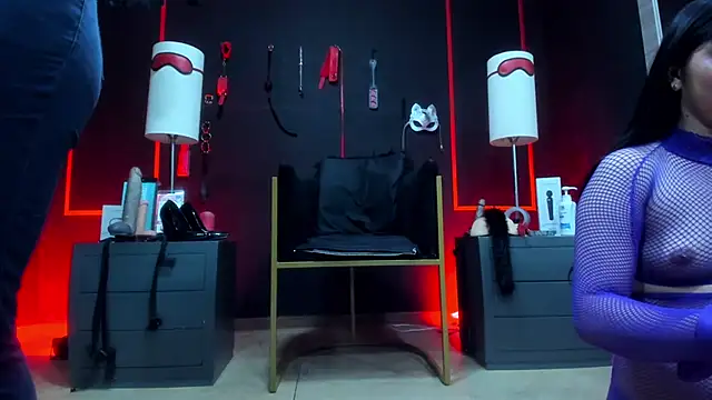 CharlotteScotte online show from October 28, 12:09 pm