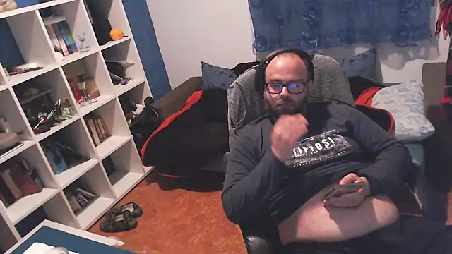 ravingr4d4 online show from March 20, 1:02 am