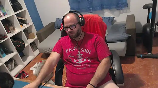 ravingr4d4 online show from September 25, 11:19 pm