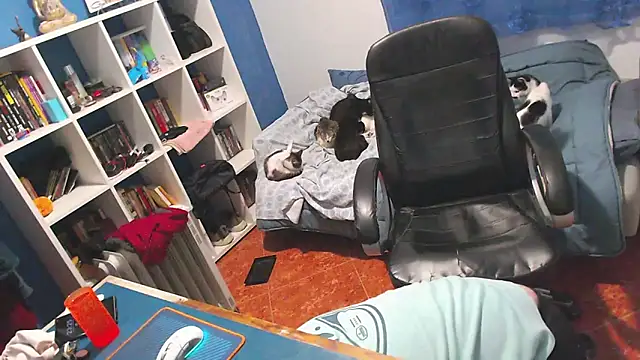 Snapshot of ravingr4d4 chatting on February 2, 11:25 pm ravingr4d4 online show from February 2, 11:25 pm