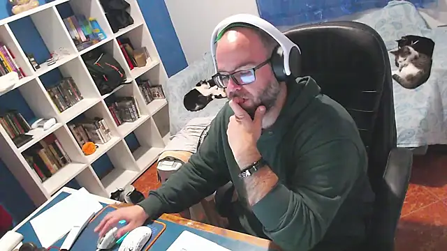 Snapshot of ravingr4d4 chatting on February 16, 9:55 pm ravingr4d4 online show from February 16, 9:55 pm