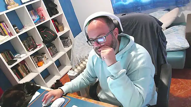 Snapshot of ravingr4d4 chatting on February 27, 10:59 am ravingr4d4 online show from February 27, 10:59 am