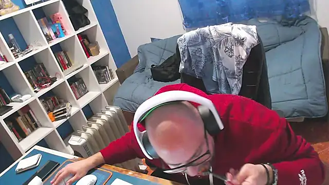 Snapshot of ravingr4d4 chatting on March 5, 1:29 pm ravingr4d4 online show from March 5, 1:29 pm