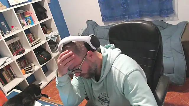 Snapshot of ravingr4d4 chatting on March 23, 11:09 pm ravingr4d4 online show from March 23, 11:09 pm