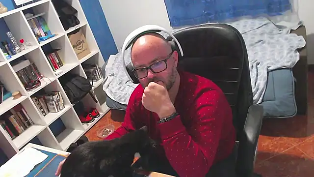 Snapshot of ravingr4d4 chatting on April 10, 10:58 pm ravingr4d4 online show from April 10, 10:58 pm