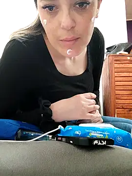 Snapshot of Daniela77771 chatting on September 27, 3:06 pm Daniela77771 online show from September 27, 3:06 pm