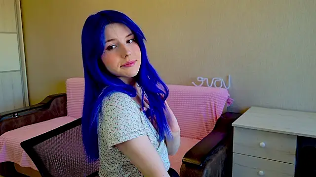 Alisa Black Star online show from December 7, 7:49 am