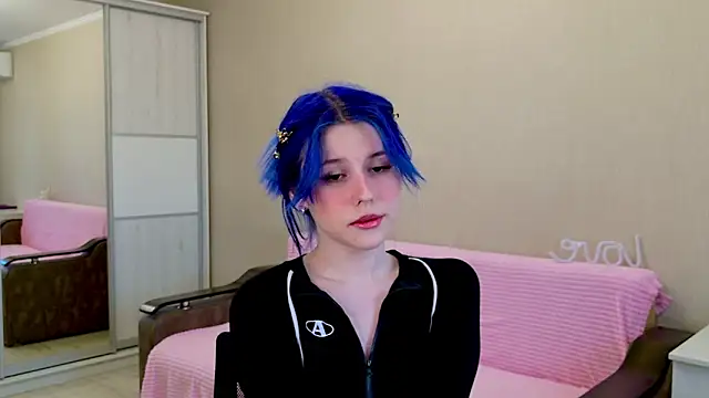 Alisa Black Star online show from December 21, 8:39 am