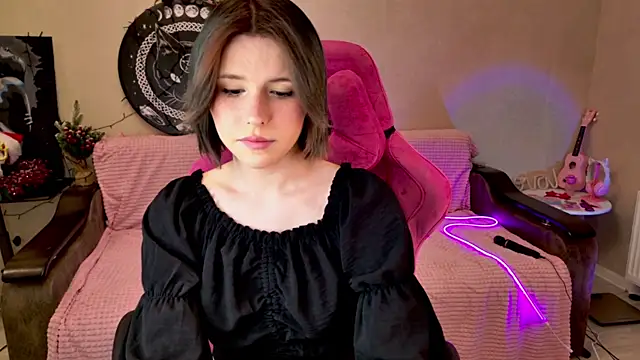 Alisa Black Star online show from January 12, 11:17 am