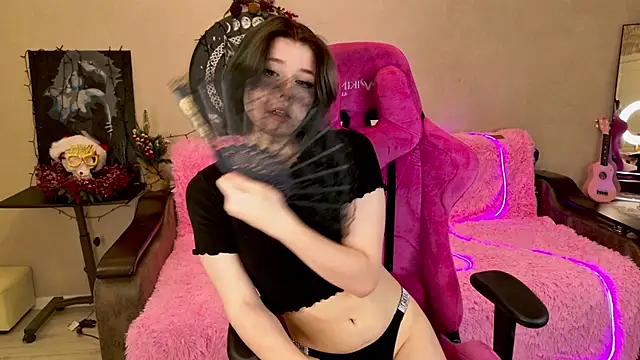 Alisa Black Star online show from January 24, 2:19 pm