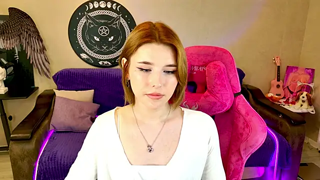 Alisa Black Star online show from March 9, 2:43 pm