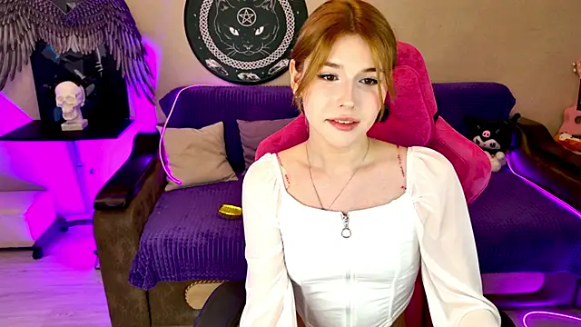 Alisa Black Star online show from March 12, 11:42 am