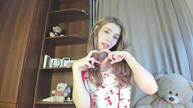 Alisa Black Star online show from February 4, 5:41 pm