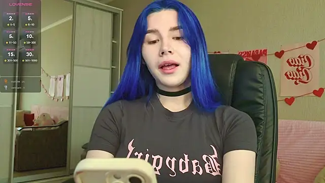 Alisa Black Star online show from June 3, 11:13 am