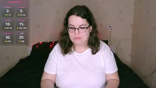 Snapshot of VladaCandy chatting on December 6, 7:23 pm VladaCandy online show from December 6, 7:23 pm