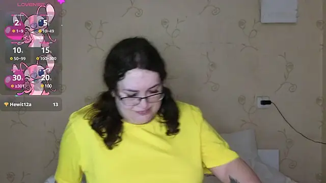 Snapshot of VladaCandy chatting on February 23, 11:11 am VladaCandy online show from February 23, 11:11 am