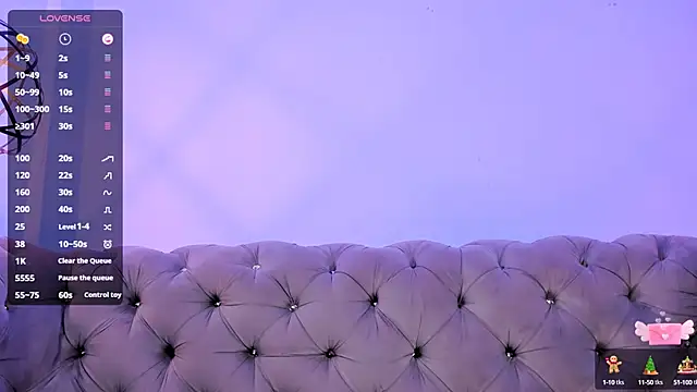 bellablack27 online show from December 24, 12:44 pm