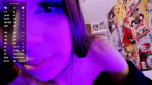 bellablack27 online show from December 31, 12:04 pm