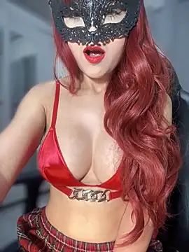 ANNA------ online show from December 7, 3:14 am