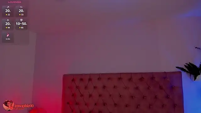 sophiarossee  online show from March 9, 1:04 pm