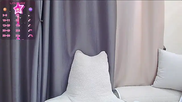 Snapshot of Duludulu_007 chatting on December 27, 9:17 am Duludulu 007 online show from December 27, 9:17 am