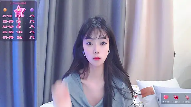 Snapshot of Duludulu_007 chatting on March 11, 1:34 pm Duludulu 007 online show from March 11, 1:34 pm