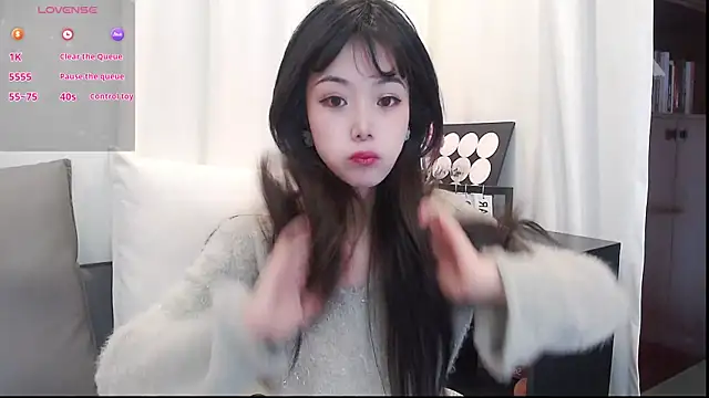 Duludulu 007 online show from April 7, 1:28 am