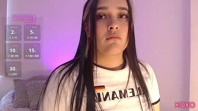 Megan FE online show from February 26, 1:30 pm