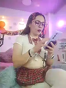 CaroFisher online show from October 24, 1:07 pm