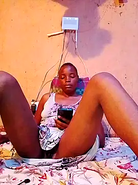 cute naimah online show from November 19, 8:14 am