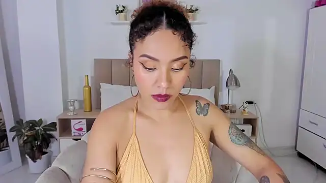 Zoe Gruber online show from May 31, 11:06 pm