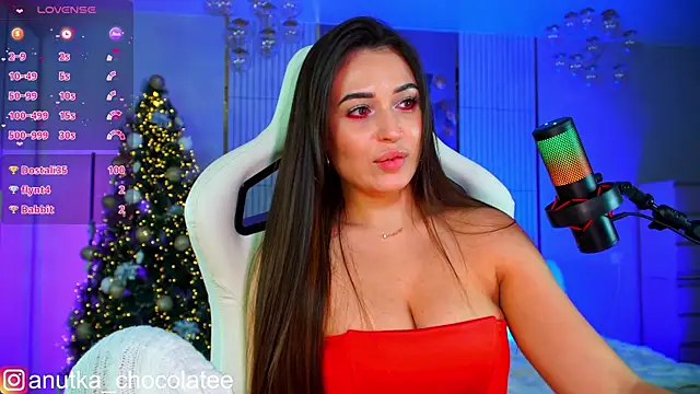 Adel chocolate  online show from December 22, 7:27 am