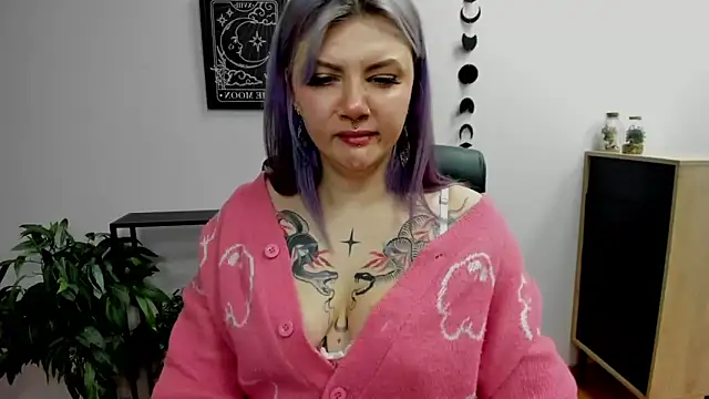 GabbiePerfect online show from February 6, 6:13 pm