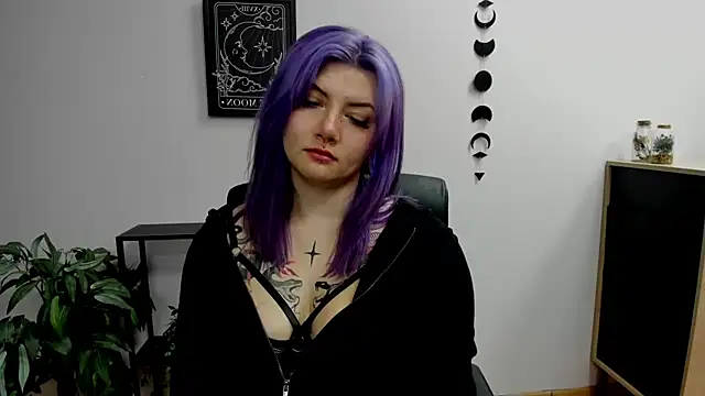 GabbiePerfect online show from February 18, 6:04 pm