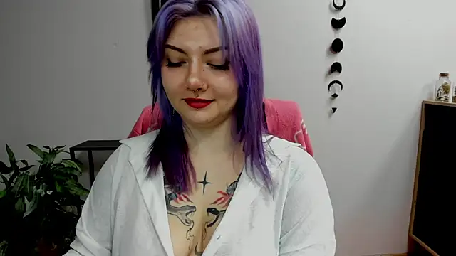 GabbiePerfect online show from February 25, 2:54 pm