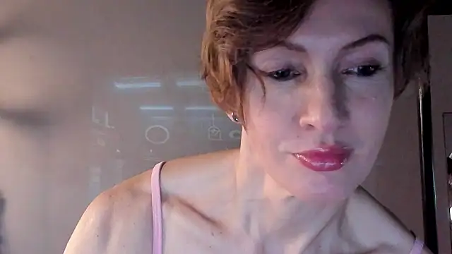 Snapshot of Dorothy_Meyer chatting on February 7, 9:18 pm Dorothy Meyer online show from February 7, 9:18 pm