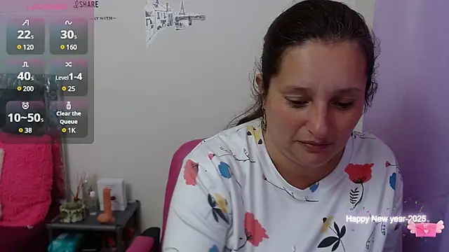 Snapshot of CristialJones_ chatting on January 25, 2:03 pm CristialJones online show from January 25, 2:03 pm